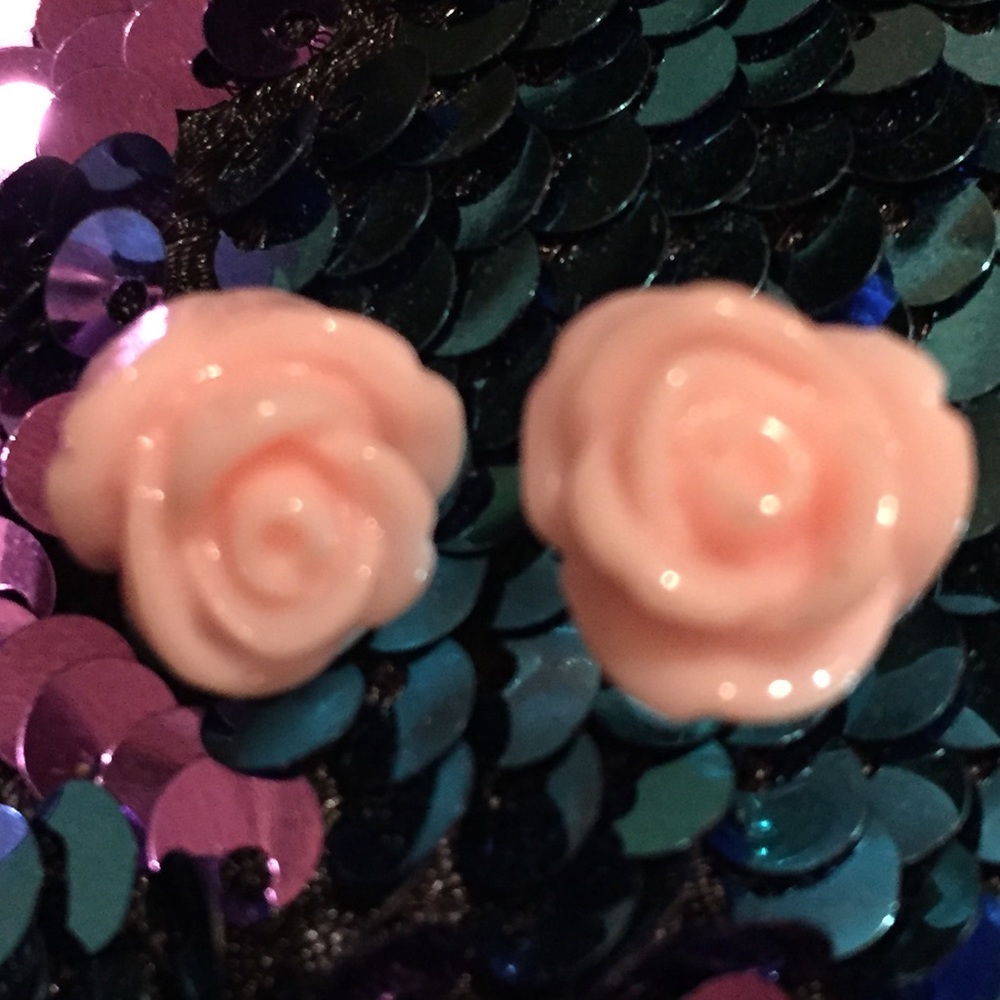 Rose Studs